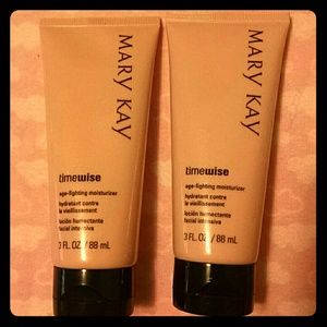 Two MaryKay Age-Fighting moisturizers! BRAND NEW!