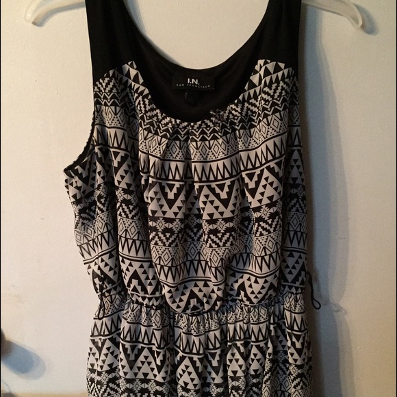 San Francisco I.N. Dress
