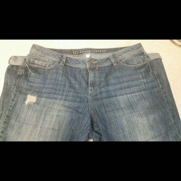 Lauren Conrad Relaxed Fit Jeans 16