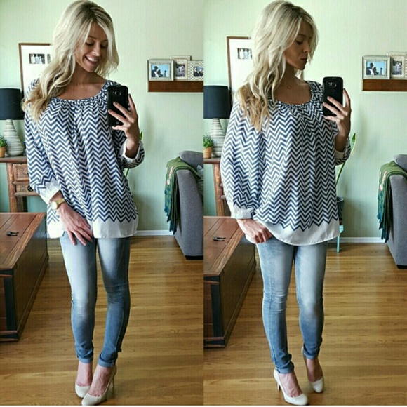 RESERVED *RESTOCKED Faded Skinny Denim - Picture 3 of 4