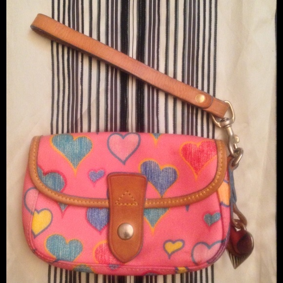 Dooney & Bourke Handbags - 🌞 💕Dooney&Burke Wristlet