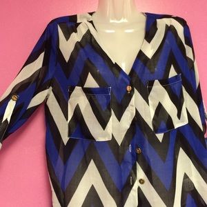 Chiffon blouse