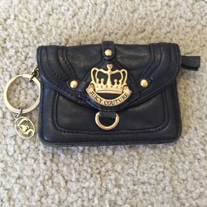 Juicy couture coin purse