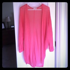 Over lay! Coral color