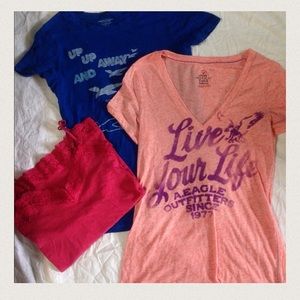 AMERICAN EAGLE BUNDLE.