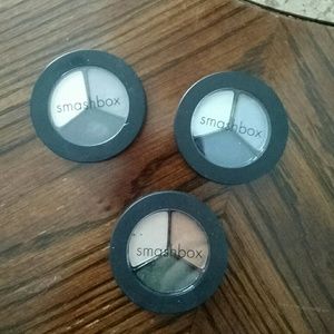 Smashbox eye-shadow bundle