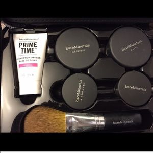Bare minerals kit