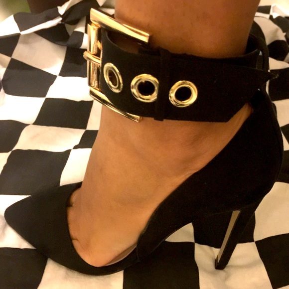 ASOS Prospect Pointed High Heels