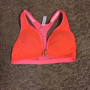 Lift and separate bra