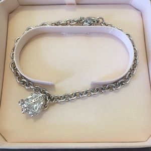 Juicy Couture Ribbon Charm Bracelet