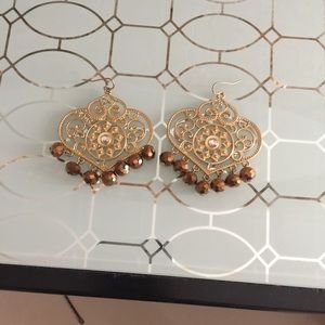 Earrings from charming Charlie