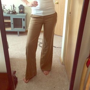 Gap wide leg trouser