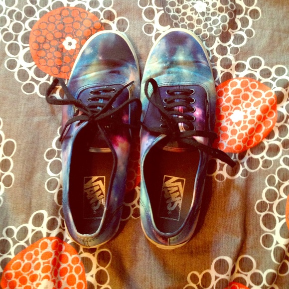 Galaxy Vans