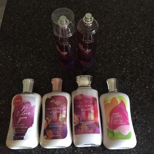 Bath and body works bundle!