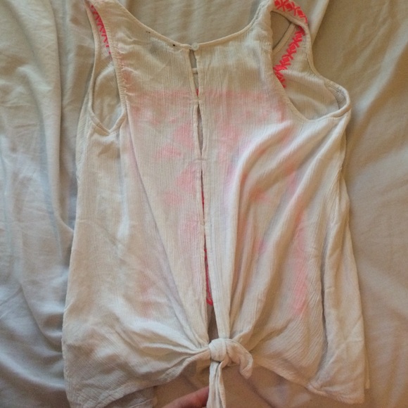 Tank top - Picture 2 of 2