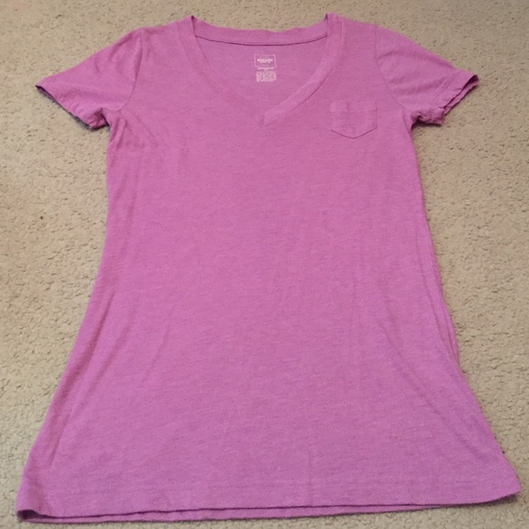 Purple TShirt