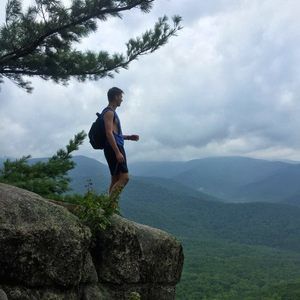 Meet your Posher, Tristan