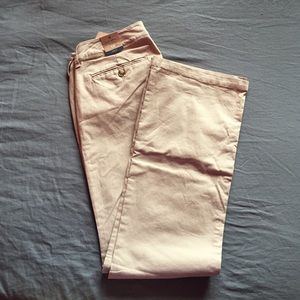 American Eagle Kick Boot Stretch pants