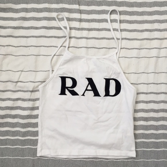 Brandy Melville Rad Sachi halter