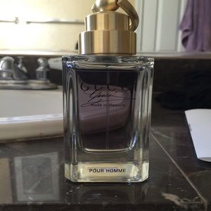 Gucci 3.0 used once. Full bottle