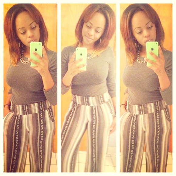 Plaza pants
