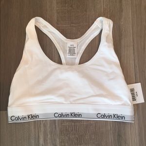 Calvin Klein bra top