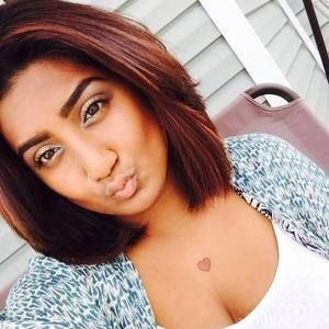 Meet your Posher, Ashley