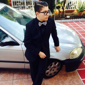 Meet your Posher, Jeffrey