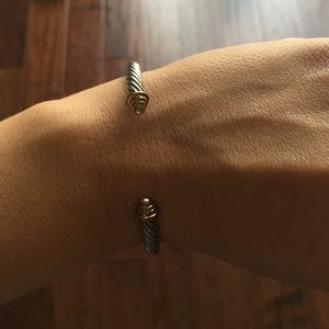 Authentic David Yurman bracelet