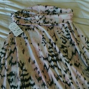 Maxi skirt