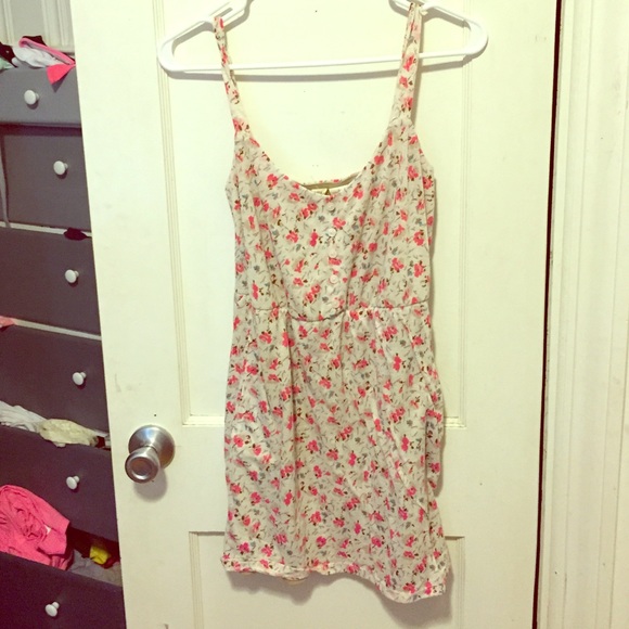 Floral Sundress