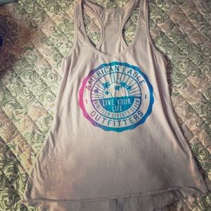 American Eagle Tank