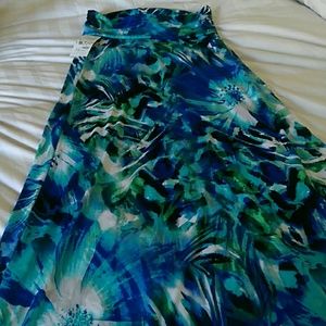 Maxi skirt