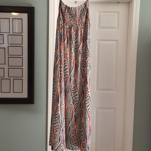 Sans Souci Printed Maxi