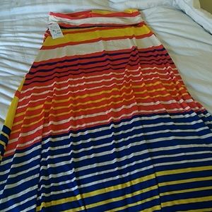 Maxi skirt