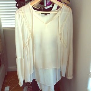 Lace Long Sleeve