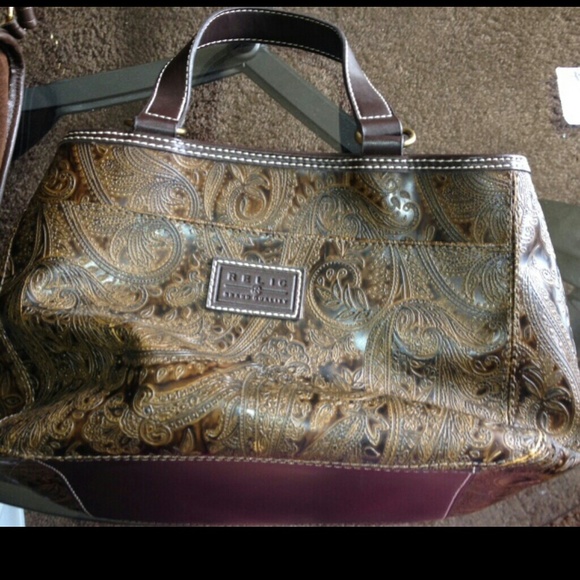 Relic brand qualitu purse