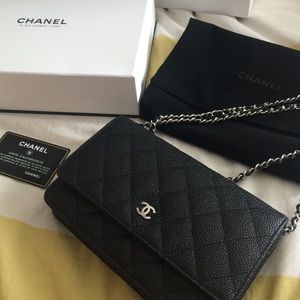 Chanel Classic WOC