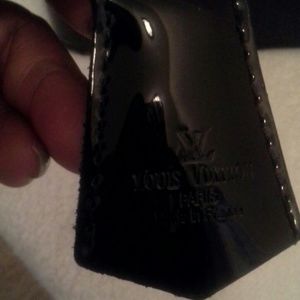 Louis Vuitton not authentic