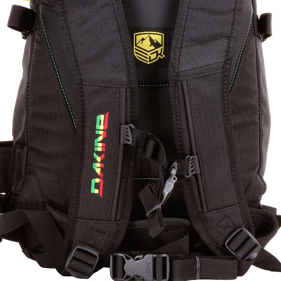 dakine rasta backpack