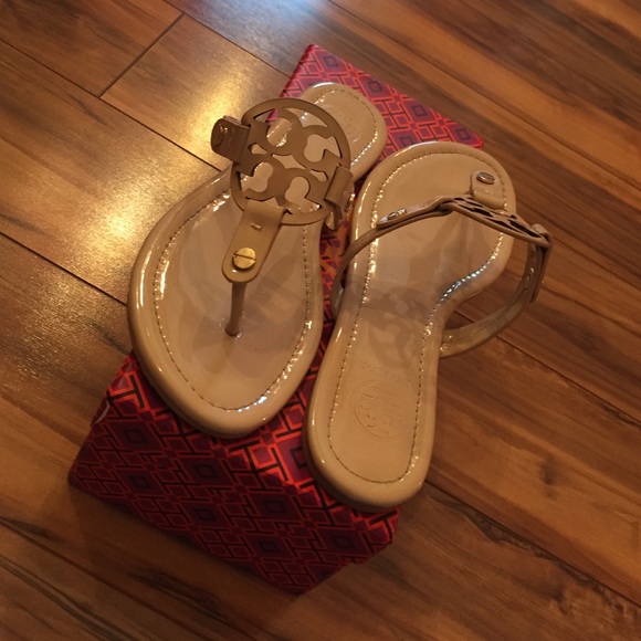 Tan Sandals