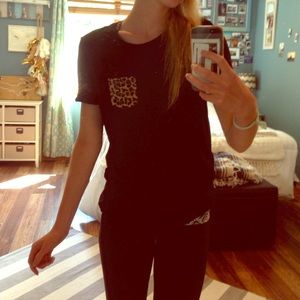 Super cute tee! From PINK!