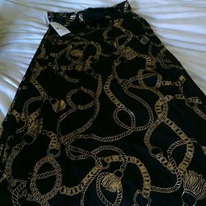 Maxi skirt