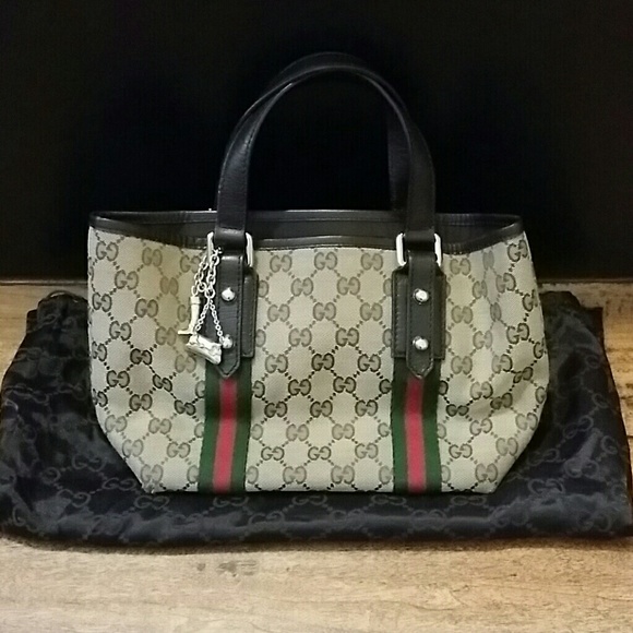 ❎❌SOLD❌❎Small Gucci tote