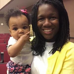 Meet your Posher, Christine