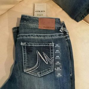 Maurices Ellie Jeans New