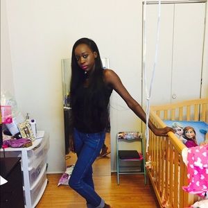 Meet your Posher, Tianna