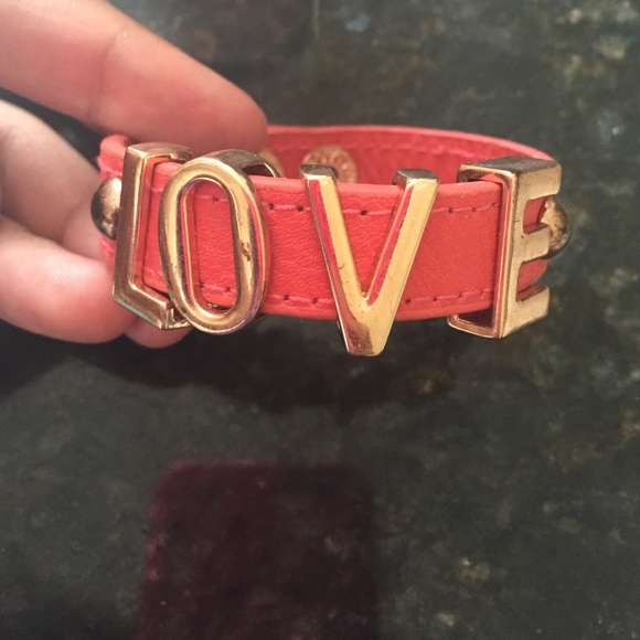 BCBG Love Bracelet