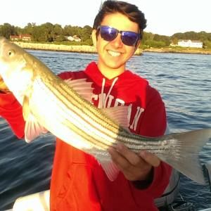 Meet your Posher, Mikey