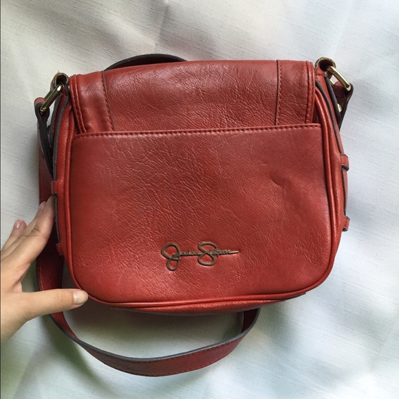 Jessica Simpson Saddle Bag - Picture 3 of 4